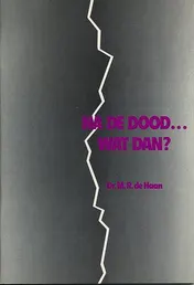 Omslag van Na de dood wat dan