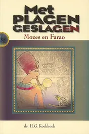 Omslag van Met plagen geslagen