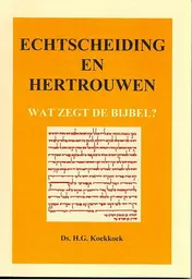 Omslag van Echtscheiding en hertrouwen