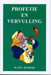 Omslag van Profetie en vervulling