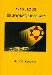 Omslag van Was Jezus de joodse messias