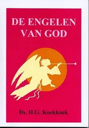 Omslag van De engelen van God