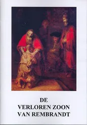 Omslag van De verloren zoon van Rembrandt
