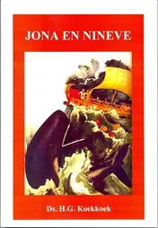 Omslag van Jona en Nineve