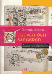 Omslag van Gegeven den sangeren