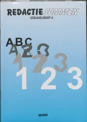 Omslag van groep 6