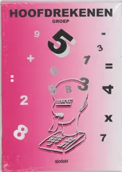 Omslag van Leerjaar groep 5