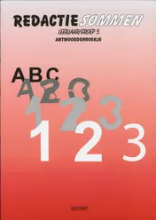 Omslag van Antwoorden
