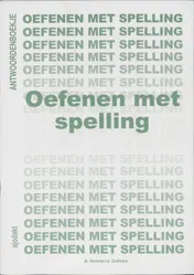 Omslag van Antwoordenboek