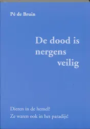 Omslag van De dood is nergens veilig