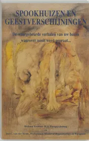 Omslag van Spookhuizen en geestverschijningen