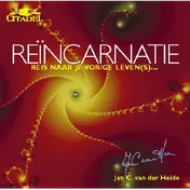 Omslag van Reïncarnatie - reis naar je vorige leven(s)....