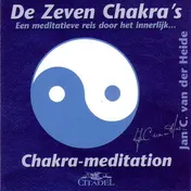 Omslag van De zeven chakra's