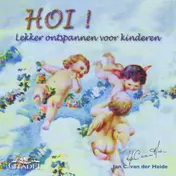 Omslag van Hoi, lekker ontspannen voor kinderen