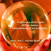 Omslag van Fragmenten uit het boek: 2022 en daarna...