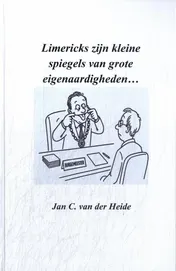 Omslag van Limericks: kleine spiegels van grote eigenaardigheden