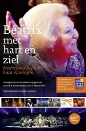 Omslag van Beatrix - met hart en ziel