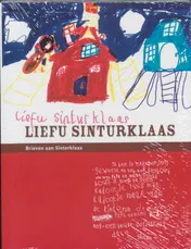 Omslag van Liefu Sinturklaas