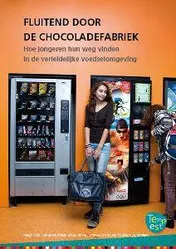 Omslag van Fluitend door de chocoladefabriek