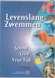 Omslag van Levenslang zwemmen