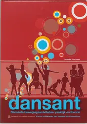 Omslag van Dansant