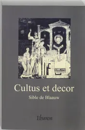 Omslag van Cultus et decor