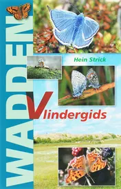 Omslag van Wadden Vlindergids
