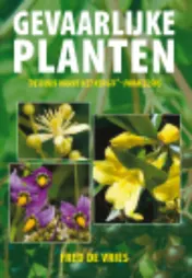 Omslag van Gevaarlijke Planten