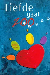 Omslag van Liefde gaat zoo
