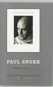 Omslag van Paul Snoek