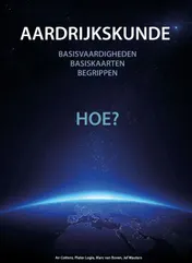 Omslag van Aardrijkskunde... Hoe?