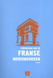 Omslag van Vervoeging van de Franse werkwoorden
