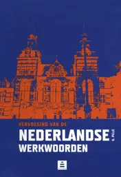Omslag van Vervoeging van de Nederlandse werkwoorden