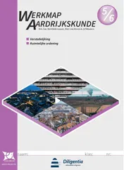 Omslag van 5/6 Verstedelijking en Ruimtelijke Ordening