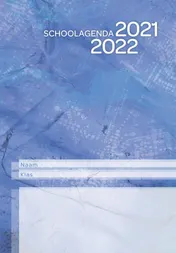 Omslag van 2021 - 2021