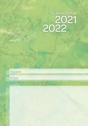 Omslag van 2021-2022
