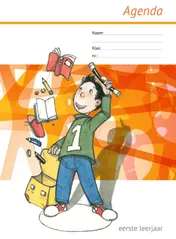 Omslag van Agenda 1
