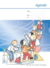 Omslag van Agenda 3/4