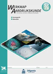 Omslag van 5/6 Kosmografie en Atmosfeer