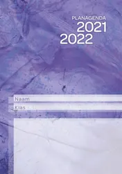 Omslag van 2021-2022