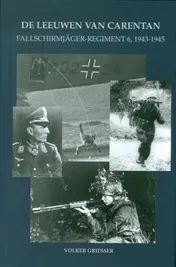 Omslag van De leeuwen van Carentan