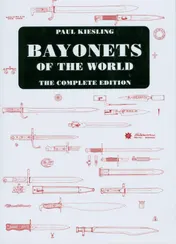 Omslag van Bayonets of the World