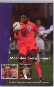 Omslag van Meer dan Overwinnaars
