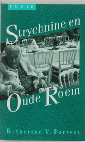 Omslag van Strychnine en oude roem