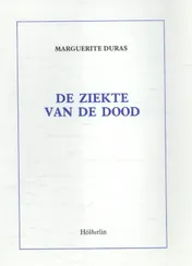 Omslag van De ziekte van de dood