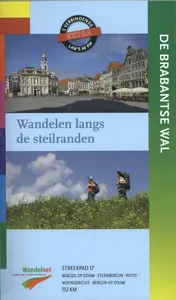 Omslag van De Brabantse wal