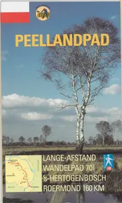 Omslag van Peellandpad