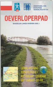 Omslag van Oeverloperpad