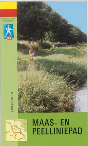 Omslag van Maas- en Peelliniepad
