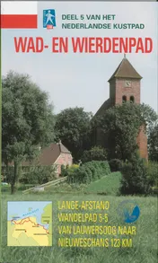 Omslag van Wad- en Wierdenpad